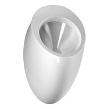 Lade das Bild in den Galerie-Viewer, SANELA SLP 25RZ Urinal Alessi mit integrierter Radar - Spüleinheit und integriertem Trafo, 230 V AC – Bluetooth