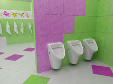 Lade das Bild in den Galerie-Viewer, SANELA SLP 31RB Urinal Livo mit integrierter Radar - Spüleinheit, 6 V – Bluetooth