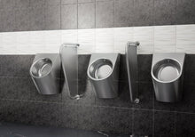 Lade das Bild in den Galerie-Viewer, SANELA SLPN 07C Edelstahl Urinal, 24 V DC – Thermisch, Bluetooth, vandalismussicher
