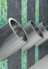 Lade das Bild in den Galerie-Viewer, SANELA SLPN 09 Edelstahl – Urinal – vandalismussicher