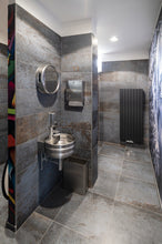Lade das Bild in den Galerie-Viewer, SANELA SLPN 10EB Edelstahl Automatisch KEG Urinal, 6 V – Infrarot, vandalismussicher