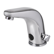 Lade das Bild in den Galerie-Viewer, SANELA SLU 15B Auftischarmatur mit Kalt-/Warm - Mischer, 6 V – Infrarot, Bluetooth