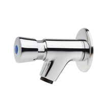 Lade das Bild in den Galerie-Viewer, Selbstabschaltende Wand-Armatur Auslauf Ventil Selbstschluss Autostop einstellbar