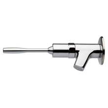 Lade das Bild in den Galerie-Viewer, Selbstabschaltende Hygiene Wand-Armatur Auslauf Ventil Selbstschluss Autostop einstellbar