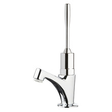 Lade das Bild in den Galerie-Viewer, Zeitgesteuerte Hygiene Waschtischarmatur Selbstschluss Ellbogenbedienung Kaltwasser