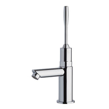 Lade das Bild in den Galerie-Viewer, Zeitgesteuerte Hygiene Waschtischarmatur Selbstschluss Ellbogenbedienung Kaltwasser