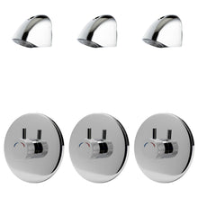 Lade das Bild in den Galerie-Viewer, Duschsystem zeitgesteuert 3 Duschplätze selbstabschaltend