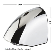 Lade das Bild in den Galerie-Viewer, Vandalismus-Sicherer Duschschkopf Brausekopf Kopfbrause Wand-Montage