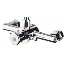 Lade das Bild in den Galerie-Viewer, Zeitgesteuerte Dusch-Armatur Selbstschluss Zeit einstellbar Auto Stop automatisc