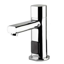 Lade das Bild in den Galerie-Viewer, Waschtischarmatur berührungslos Kaltwasser zeitgesteuerte Waschbecken-Armatur