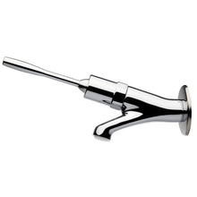 Lade das Bild in den Galerie-Viewer, Selbstabschaltende Hygiene Wand-Armatur Auslauf Ventil Selbstschluss Autostop einstellbar