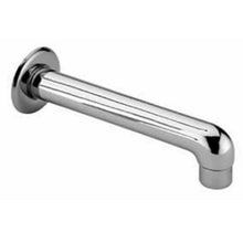 Lade das Bild in den Galerie-Viewer, Wandauslauf Messing verchromt