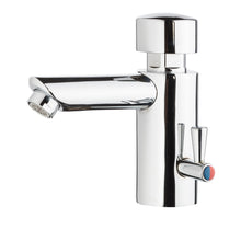 Lade das Bild in den Galerie-Viewer, Zeitgesteuerte Waschtischarmatur Selbstschluss Zeit einstellbar