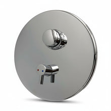 Lade das Bild in den Galerie-Viewer, Zeitgesteuerte Einbau Dusch-Armatur Selbstschluss Zeit einstellbar automatisch