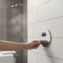 Lade das Bild in den Galerie-Viewer, Zeitgesteuerte Einbau Dusch-Armatur Selbstschluss Zeit einstellbar automatisch