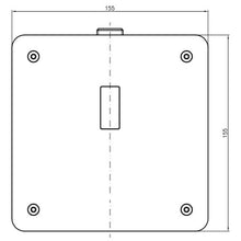 Lade das Bild in den Galerie-Viewer, Infrarot Einbau Urinal-Spüler
