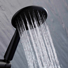 Lade das Bild in den Galerie-Viewer, Handbrause schwarz