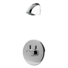 Lade das Bild in den Galerie-Viewer, Duschsystem zeitgesteuert 1 Duschplatz selbstabschaltend