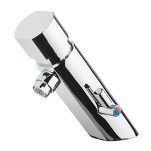 Lade das Bild in den Galerie-Viewer, Zeitgesteuerte Waschtischarmatur Selbstschluss Zeit einstellbar