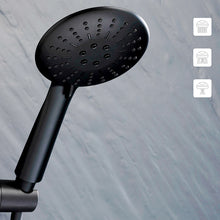 Lade das Bild in den Galerie-Viewer, Handbrause schwarz