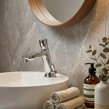 Lade das Bild in den Galerie-Viewer, Zeitgesteuerte Waschtischarmatur Selbstschluss Mischarmatur