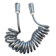 Lade das Bild in den Galerie-Viewer, Spiral Brauseschlauch Graau