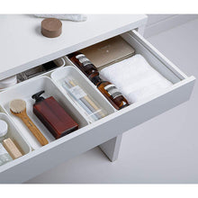 Lade das Bild in den Galerie-Viewer, 4er Set Organizer weiß