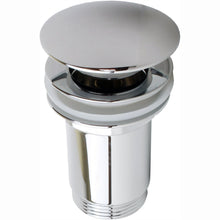 Lade das Bild in den Galerie-Viewer, Design Ablaufgarnitur Klick-verschluss Push up Waschbecken