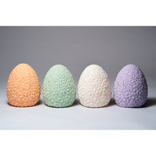 Lade das Bild in den Galerie-Viewer, Tischleuchte Daisy orange kabellose Akuulampe Gartenleuchte 15x20 cm