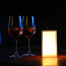 Lade das Bild in den Galerie-Viewer, Kabellose Tischleuchte "CUB" LED Akku Außenleuchte App Control