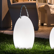 Lade das Bild in den Galerie-Viewer, Mobile Gartenlampe Akku kabellos App Control Armande 395