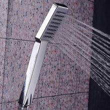 Lade das Bild in den Galerie-Viewer, Handbrause quadratisch / Duschkopf Duschbrause Brausekopf
