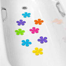 Lade das Bild in den Galerie-Viewer, Antirutsch Sticker Blüten 6er Pack