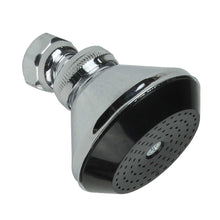 Lade das Bild in den Galerie-Viewer, Wandarm Messing 23,5 cm & Duschkopf