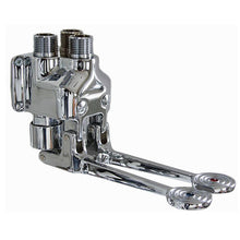 Lade das Bild in den Galerie-Viewer, Pedalarmatur zeitgesteuert Wand-Montage