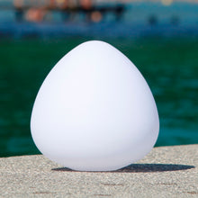 Lade das Bild in den Galerie-Viewer, Schwimmleuchte Stone XL App Control 50 cm