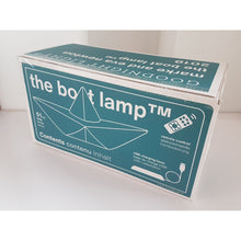 Lade das Bild in den Galerie-Viewer, Schwimmleuchte "Boat" wasserdicht Akku Fernbedienung 50 cm Pooldeko