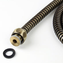 Lade das Bild in den Galerie-Viewer, Duschschlauch Old Brass 170 cm