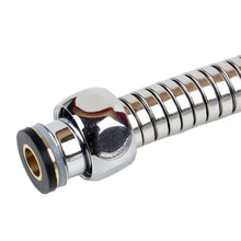 Lade das Bild in den Galerie-Viewer, Duschschlauch Edelstahl 200 cm