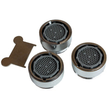 Lade das Bild in den Galerie-Viewer, Wassersparer 3er Set mit Diebstahlschutz im Blister SX2