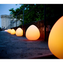 Lade das Bild in den Galerie-Viewer, Schwimmleuchte Stone XL App Control 50 cm