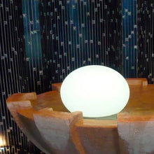 Lade das Bild in den Galerie-Viewer, Flatball XXS Schwimmleuchte Tischleuchte Gartenleuchte Akku App Control