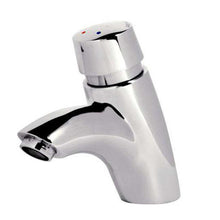 Lade das Bild in den Galerie-Viewer, Selbstschlussarmatur Waschbecken mit Anti-Vandalismus Aerator