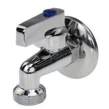 Lade das Bild in den Galerie-Viewer, 2er Set Geräteventil Kombi-Eckventil Kugelhahn | Anschluss-Ventil