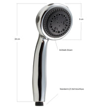 Lade das Bild in den Galerie-Viewer, Handbrause Altea 8 Funktionen