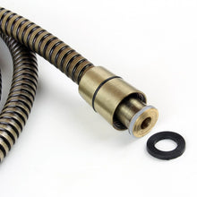 Lade das Bild in den Galerie-Viewer, Duschschlauch Old Brass 170 cm