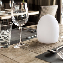 Lade das Bild in den Galerie-Viewer, Kabellose Akku Tischleuchte "Point" wasserdicht bruchsicher App Control