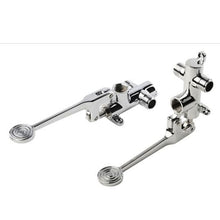 Lade das Bild in den Galerie-Viewer, Pedalarmatur mit Mischer Fußbodenmontage