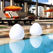 Lade das Bild in den Galerie-Viewer, Schwimmleuchte Stone XL App Control 50 cm