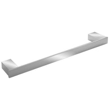 Lade das Bild in den Galerie-Viewer, Badaccessoires Serie Oslo Aluminium Handtuchstange 45 cm